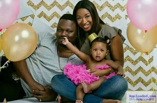 Dr Sid and wife Simi, share adorable family photos as their daughter turns 1
